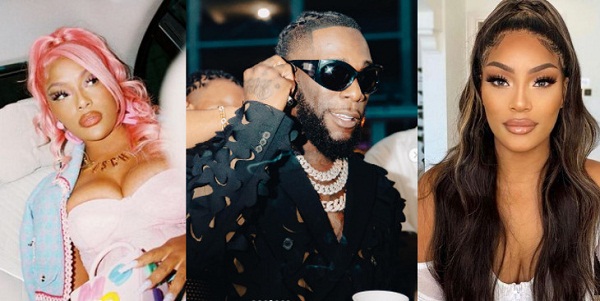 “Na Only You Go Chop Breakfast “- Stefflon Don Replies Burna Boy’s ‘Last Last’ Song, Reveals Her Side Of The Story In New Song