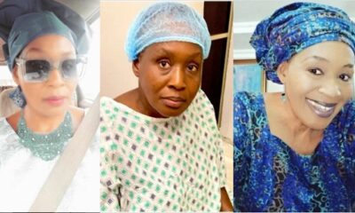 “No more gist for you” - Kemi Olunloyo call out blogger from the sickbed after they refused to report her accident