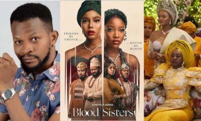 Nudity Sells Fast Like Pure Water – Uche Maduagwu Faults Trending Netflix Series, ‘Blood Sisters’, slams Kate Henshaw