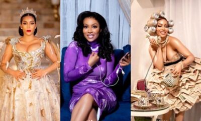 “Old Woman With No Sense” – Bbnaija Fans Drags Maria For Giving Details About The Reunion Show