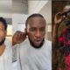Omashola gets angry, threatens to disgrace fake celebrity ballers who drinks in his club without paying