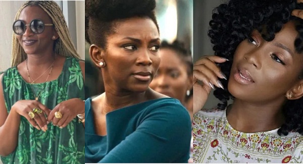 Panic as Actress, Genevieve Nnaji deletes all her Posts on Instagram