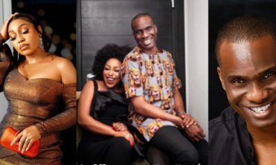 Rita Dominic’s Husband, Fidelis Anosike Called Out, Accused of Having Romantic Relationships with Two Nollywood Actresses (DETAIL)
