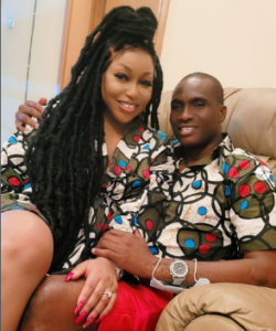Rita Dominic’s Husband, Fidelis Anosike Finally Breaks Silence Over Cheating Allegation