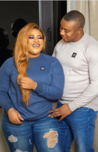 Actress,Nkechi Blessing finally replies her ex-lover, Opeyemi Falegan apologized and confessed he still love her