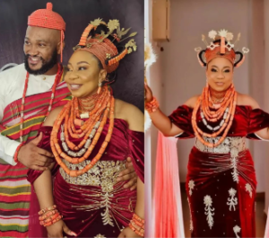 Blossom Chukwujekwu’s ex-wife Maureen Esisi reacts as he remarries today