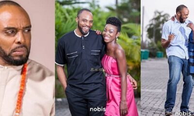 “She Denied Me S*x And Poured Water On Me While I Was Asleep” – Actor, Kalu Ikeagwu Drags Wife To Court (DETAIL)