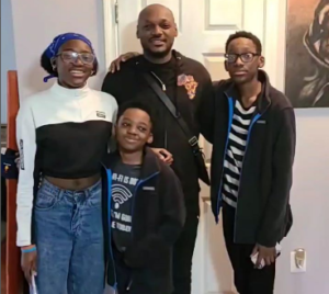 Singer, 2face Idibia Tattoos Names Of His Seven Children On His Arm (Video)