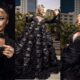 “Stay Away.Broke A$S” – BBNaija’s Ifu Ennada Sends Strong Warning To Netizens Criticizing Her Outfit To AMVCA
