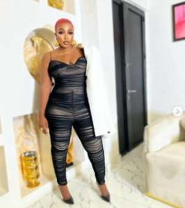 Stop disgracing me - Anita Joseph calls out Nollywood after watching foreign movie
