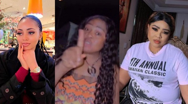 “Stop insulting me” – Regina Daniels reacts as mother furiously accuses her of stealing (Video)