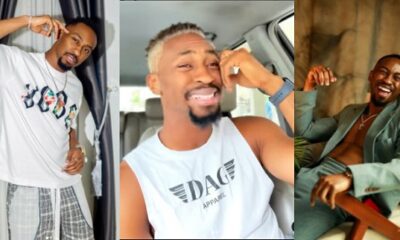 They Threatened To Arrest Me - Bbnaija’s Saga Reveals One Of The Cons Of Being A BBN Graduate (Video)