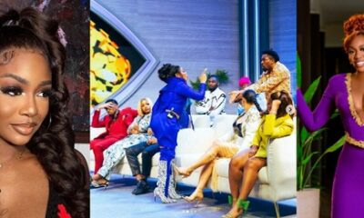 “This season’s Tolanibaj” - BBnaija fan call out housemates who pretend to be calm while in the house only to turn into a Bad B!tch during the reunion show