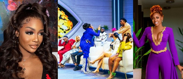 “This season’s Tolanibaj” - BBnaija fan call out housemates who pretend to be calm while in the house only to turn into a Bad B!tch during the reunion show