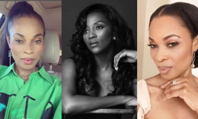 “What is being done to Genevieve Nnaji online is criminal and defamatory” -Actress Georgina Onuoha