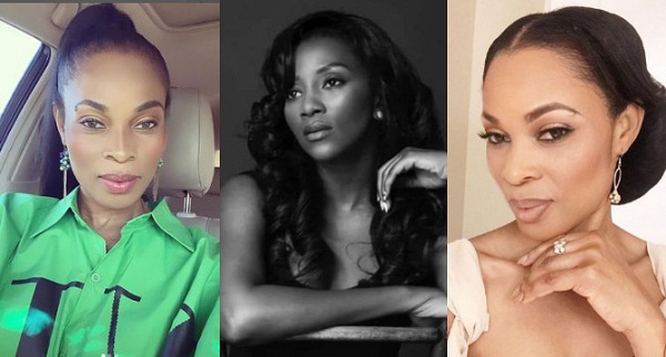 “What is being done to Genevieve Nnaji online is criminal and defamatory” -Actress Georgina Onuoha