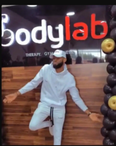 Whitemoney, Tega, and others turn up as Emmanuel launches fitness brand 