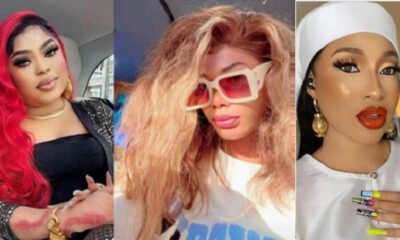 Why Bobrisky Is Trying To D#Stroy Tonto Dikeh — Crossdresser’s ex-PA, Oye reveals