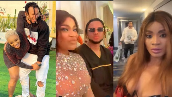 Why do people advise me to hide my lover from social media – Uche Ogbodo asks(Video)