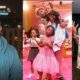 Why you should pay premium school fees for your children — Singer Davido tell Nigerian Parents as he attends his 2nd daughter’s birthday party