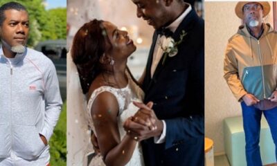 Why you shouldn’t allow family members to live with you — Reno Omokri tells newlyweds