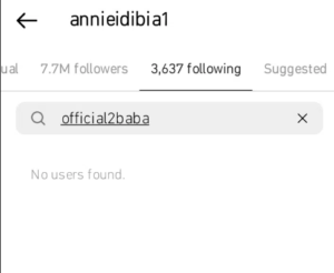 “You Are The Troublesome One”  – Netizens Reacts As Annie Idibia Unfollows Husband, 2face As He Vacations With Babymama, Pero