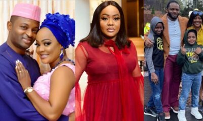 “You are a giver. In giving, you hold nothing back” – Actress, Helen Paul’s husband celebrates her on her birthday