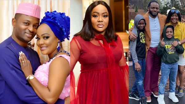 “You are a giver. In giving, you hold nothing back” – Actress, Helen Paul’s husband celebrates her on her birthday
