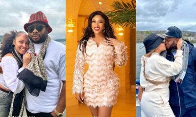 “You are what every man should aspire to be”- Rosy Meurer showers praises on Churchill after Tonto Dikeh threw shades at him