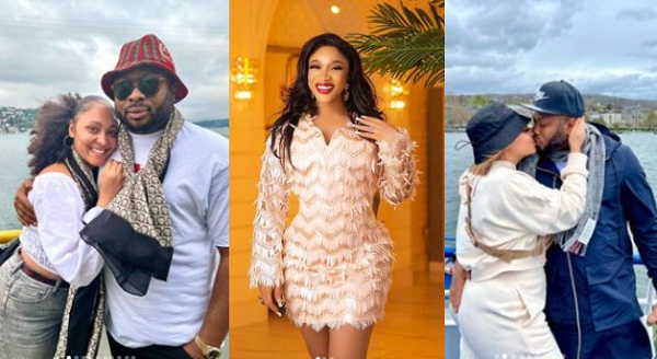“You are what every man should aspire to be”- Rosy Meurer showers praises on Churchill after Tonto Dikeh threw shades at him