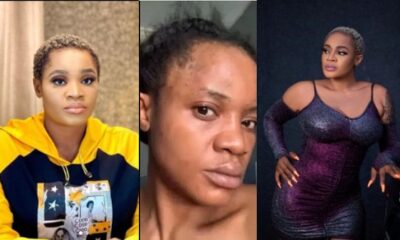 You will know no peace until you ask for forgiveness”– Uche Ogbodo slammed those who wish her death