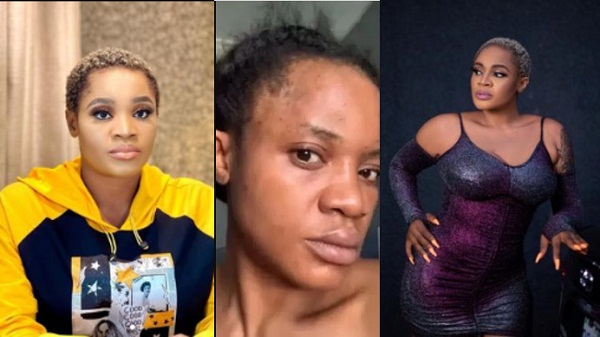 You will know no peace until you ask for forgiveness”– Uche Ogbodo slammed those who wish her death