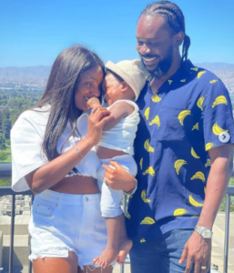 “You’re Everything I Prayed For And Then Much More. My Twin” – Singer, Simi Celebrates Daughter On Her Birthday (Video)