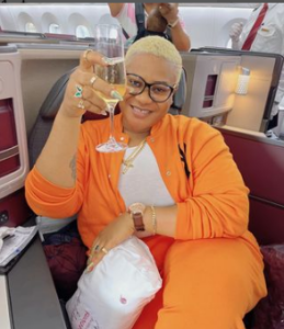 Drama looms as Nkechi Blessing shades Laide Bakare over her new luxury cars