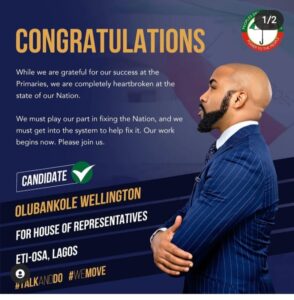 Banky W wins for eti osa PDP 