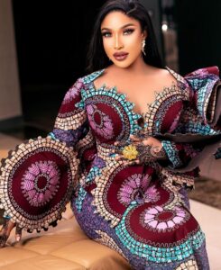 Tonto Dikeh For Deputy Governor, Rivers State, Reveals Her Plans For The State (Details)
