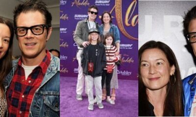 Actor, Johnny Knoxville Files For Divorce From Wife Naomi Nelson After Nearly 12 Years Of Marriage And Two Children Together