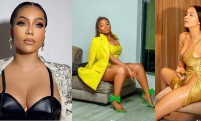 Bbnaija’s Maria Chike Pepper Angel, Reveals What Her Married Lover Did After She Attacked Her