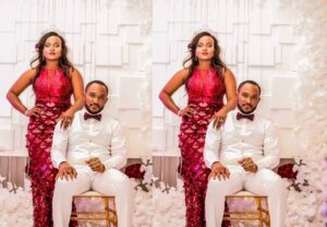"She's God's Best For Me"- Actor Blossom Chukwujekwu Speaks About New Wife, Three Years After Divorcing Maureen Esisi 