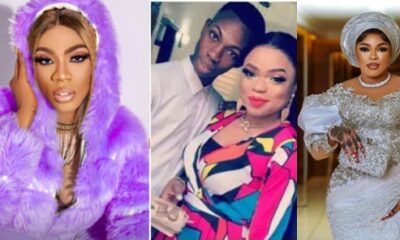 Bobrisky Thre@Tened To K!Ll Me If I Didn’t Quit Being A Drag Queen — James Brown Makes Strong Allegation Against His Senior Colleague (Video)