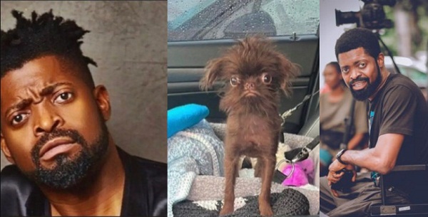 Comedian, Basketmouth Blows Hot After Being Compared With A Dog
