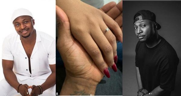 Comedian Funnybone Gets A 'Yes' After Proposing To His Girlfriend (Photos)