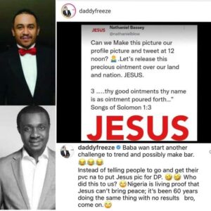 "Demons Are Crying"- Nathaniel Bassey Reacts To Backlash Following The Jesus Challenge 