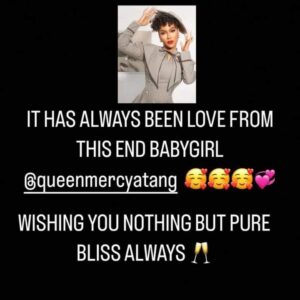 BBNaija's Maria Replies Queen Mercy After She Publicly Apologized To Her