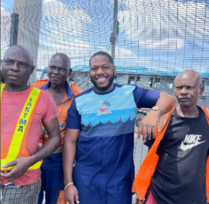 “God Is The Greatest” – Bbnaija’s Frodd Grateful After He Narrowly Escaped Accident On Lagos Third Mainland Bridge (Video)
