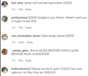 “He Will Frustrate Big Brother” – Reactions As James Brown Appeals To Bbna Organizers To Participate In Reality Show (Video)