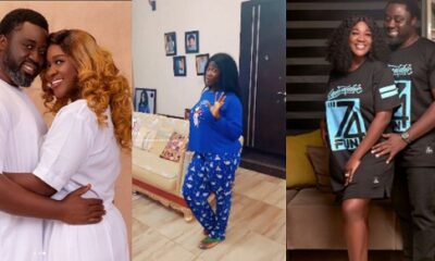 “I Believe In Do Me,I Do You” - Actress, Mercy Johnson Okojie Refuses To Celebrate Her Husband On Father’s Day After He Did This (Video)