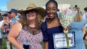“I Can’t Wait To See You Reach For The Stars My Superstar” - Georgina Onuoha Celebrates Second Daughter A She  Graduates From High School (Photos)