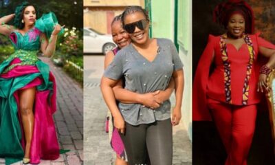 “I Have Been Quiet Since For Social Media Not To See The Other Side Of You” Actress Empress Njamah Drags Ada Ameh For Traumatizing Her (Video)