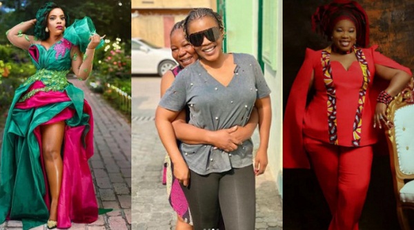 “I Have Been Quiet Since For Social Media Not To See The Other Side Of You” Actress Empress Njamah Drags Ada Ameh For Traumatizing Her (Video)